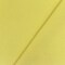 Glow Yellow Solid Stretch Cotton Blend Broadcloth Woven Fabric By the Yard